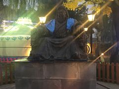 -大汗行宫园林餐厅