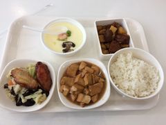 -浦东图书馆读者餐厅