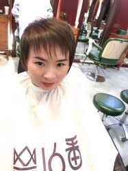点击看大图 -十六番发型师事务所