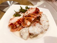 花椒红花蟹-潮林府私房菜