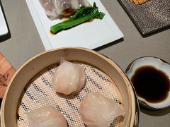 水晶虾饺-荣轩(新荣记环球金融中心店)