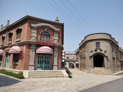 -清风小镇闯关东影视基地