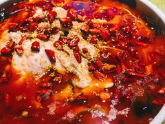 金牌水煮鱼-大闫家烧烤·小海鲜家常菜(郑庄店)