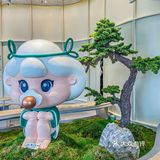 茉莉奶白✖️安佳奶油联名啦 云顶全新升级‼️