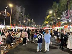 -海大南门夜市(海富街店)