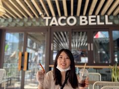 -Taco Bell 塔可钟(民田路店)