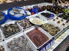 -开海·红岛海鲜虾水饺(石老人店)