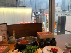 -鍋ぞう(新宿西口店)