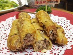 传统手工炸肝卷-盏簋品味馆(沙溪店)