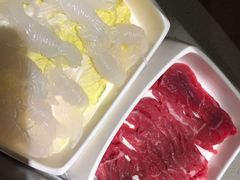 -海底捞火锅(奥森店)