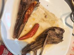 -五丁桥光头香辣蟹(望江橡树林店)