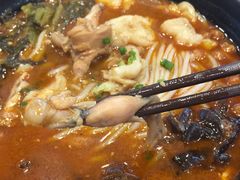 -老妈米线(港龙店)