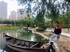 -前关湿地公园