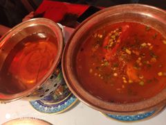 -前门·鲜肉火锅(长风店)
