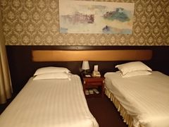 -上海华美国际酒店(新天地人民广场店)