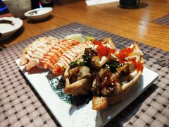 -林妈妈村·日式料理(宝山万达店)