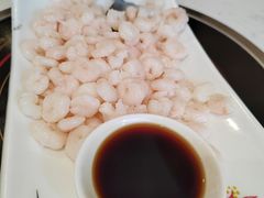 清炒虾仁-欣旺·迎宾楼·百年无锡菜