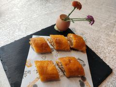 麦香南瓜薄撑-海皇食府(水都假日酒店店)