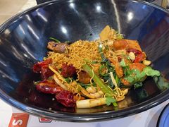 -醉人椒麻辣香锅(上地华联店)