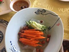 东北拉皮-同和居(什刹海店)