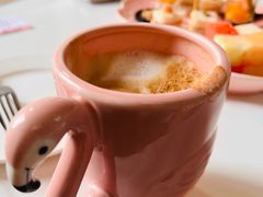 -逸廊大堂吧(三亚海棠湾万丽度假酒店)