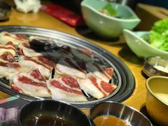 -老炉家木炭烤肉(长江国际店)