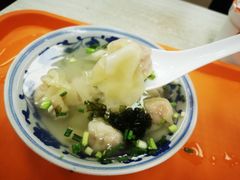 虾肉馄饨-新丰小吃(中山中路分店)