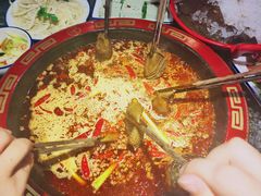 -蜀辣居鲜货老火锅(红牌楼店)