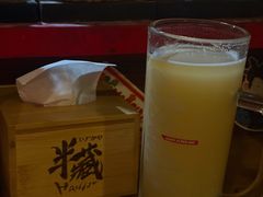 -半藏居酒屋(香港花园店)