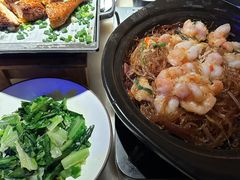 -绿茶餐厅(光谷世界城步行街店)