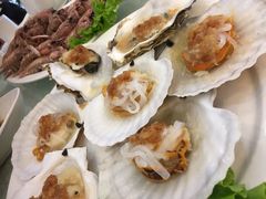 -老虎滩船说·海胆水饺·大连海鲜(老虎滩店)