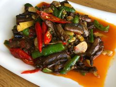 鳝鱼片-平措康桑·和牛自助观景餐厅(布达拉宫店)