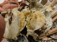 螃蟹-禾斗海鲜自助(市南银座店)