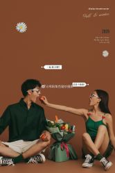 -角色婚纱摄影(中心店)