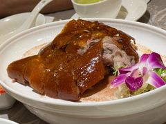 明炉烧鹅-香云轩·顺德菜(香云纱园林酒店店)