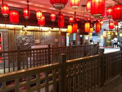 大堂-古渡驛(丽彩·潮流港店)