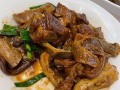 客家焖猪肉-福满园大酒楼(梅林店)