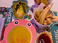 -水桶王国主题餐厅·聚会·生日派对·亲子活动·家庭套餐(亚龙湾希尔顿店)