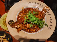 -徽三说·土徽菜·中国徽菜连锁品牌(一中店)