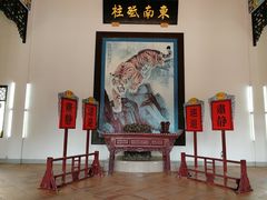 -闽粤南澳总镇府
