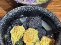 -地二手作鱼汤馄饨(上街里店)