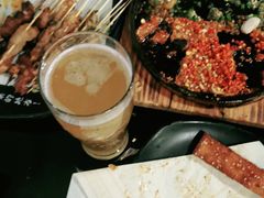 -何师烧烤·香辣蟹·川菜·30年老品牌(太古里旗舰店)
