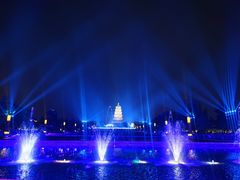 -大雁塔北广场音乐喷泉