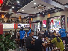 大堂-澄城学斌水盆羊肉(总店)