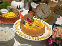 -太食獸泰式茶餐厅(济南万象城店)
