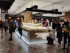 自助取餐区-汉巴味德(大悦城店)
