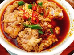 -炉小二铜锅牛蛙•川湘菜(三里屯店)