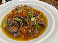 小炒吊龙-黄弟大排档·湖南菜·小龙虾·小海鲜(凯旋北路店)