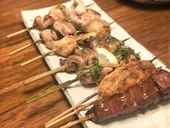 -炭火焼鳥 塚田農場(大阪梅田店)