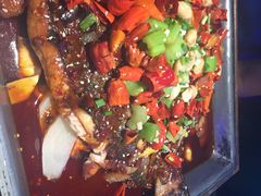 -问渔烤鱼(回龙观总店)